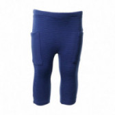 Панталони за бебе за момче сини Benetton 130724 