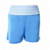 Къси панталони за момче сини Benetton 131255 