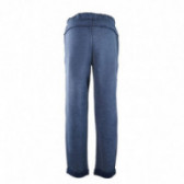 Спортни панталони за момиче сини Benetton 131306 2
