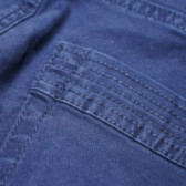Панталони за момче сини Benetton 131585 5