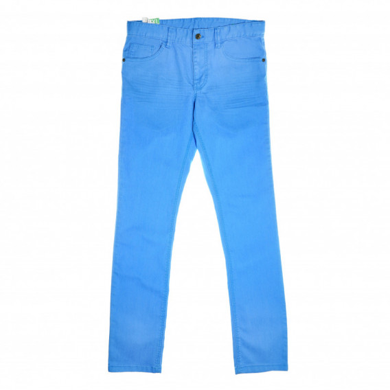 Панталони за момче сини Benetton 131819 