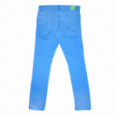 Панталони за момче сини Benetton 131820 2