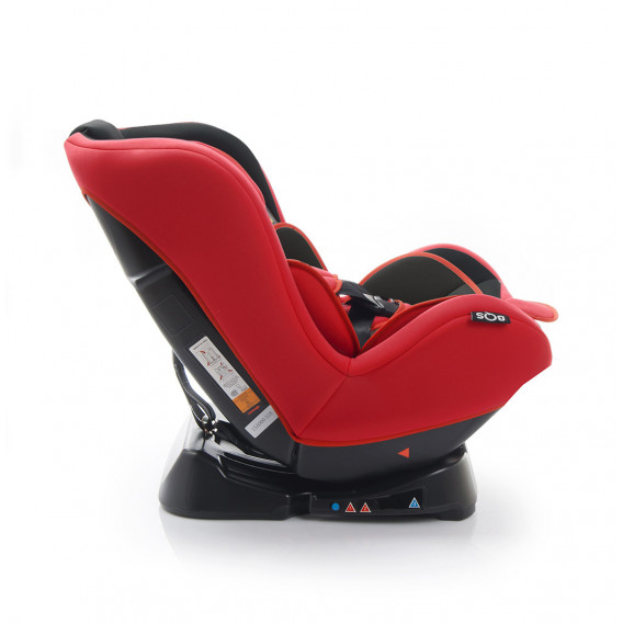 Стол за кола Blo Red 0-18 кг. BQS 13220 4