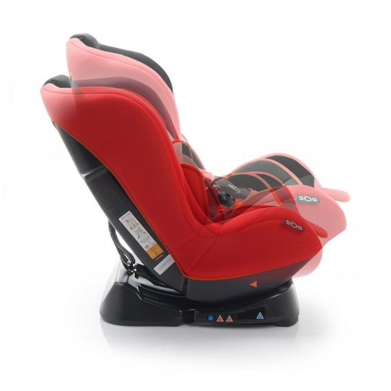 Стол за кола Blo Red 0-18 кг. BQS 13221 5