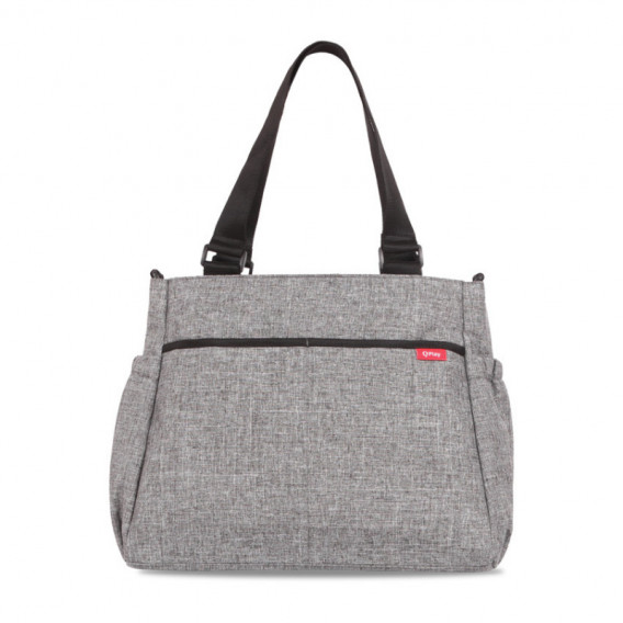 Чанта Basic light grey, цвят: Сив Lorelli 132231 