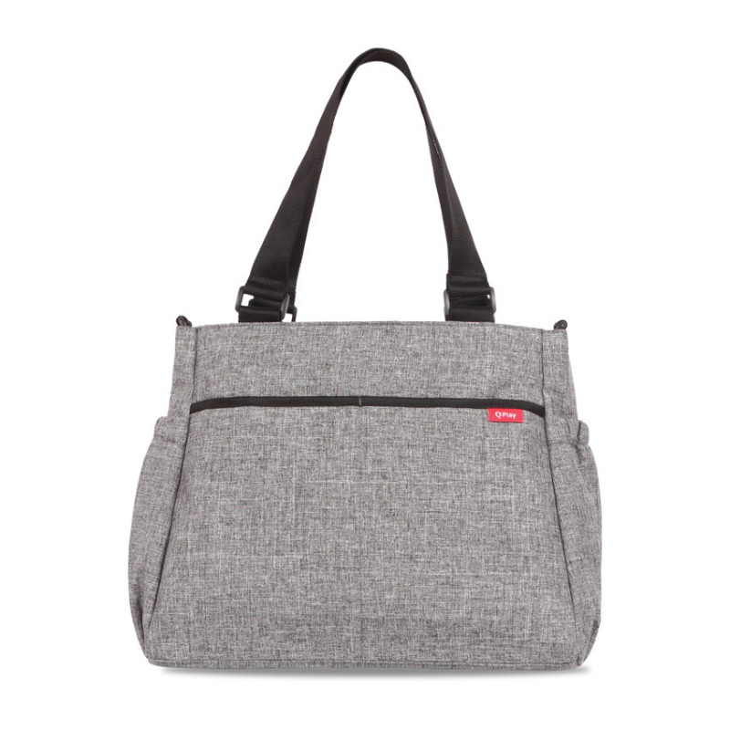 Чанта Basic light grey, цвят: Сив  132231