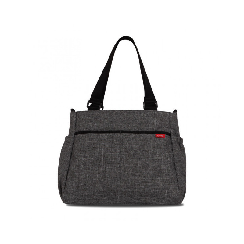 Чанта Basic dark grey, цвят: Сив  132233