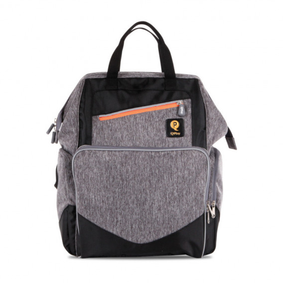 Чанта с термоджоб dark grey, цвят: Сив Lorelli 132236 
