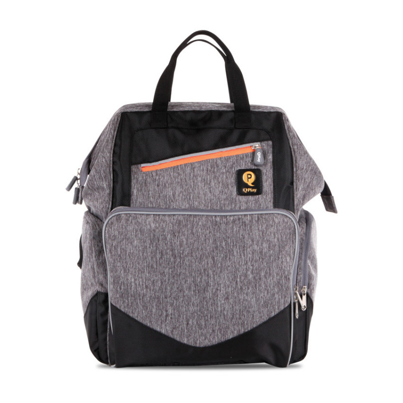 Чанта с термоджоб dark grey, цвят: Сив  132236