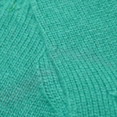 Плетени вълненеи ръкавици за момче зелени Benetton 132294 3
