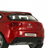 Колекционерска количка Alfa Romeo Giulietta - 1/32 Bburago 132674 3