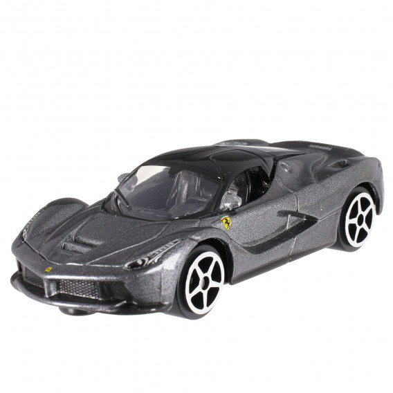 Колекционерска количка Ferrari 1/43 № 9 Bburago 132808 