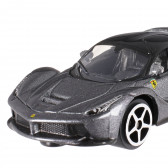 Колекционерска количка Ferrari 1/43 № 9 Bburago 132809 2