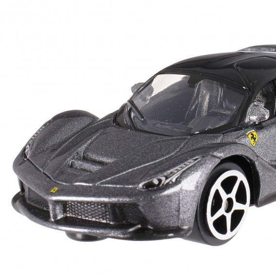 Колекционерска количка Ferrari 1/43 № 9 Bburago 132809 2