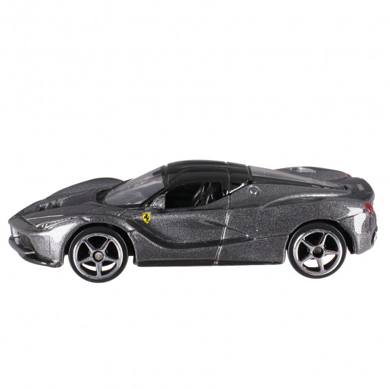 Колекционерска количка Ferrari 1/43 № 9 Bburago 132810 3