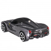 Колекционерска количка Ferrari 1/43 № 9 Bburago 132811 4