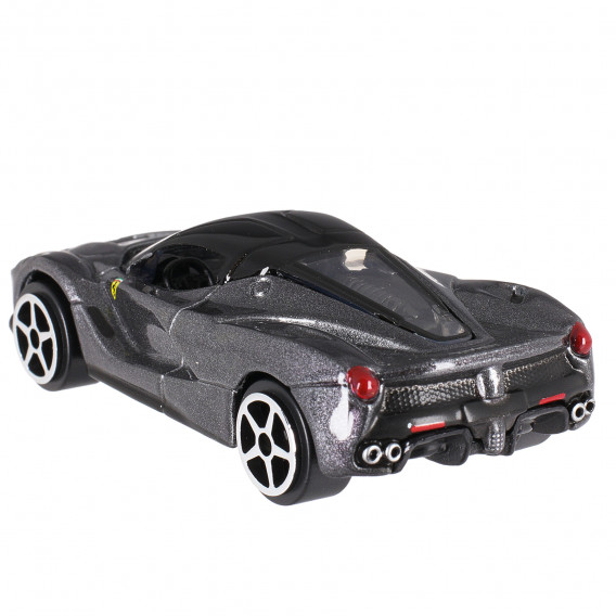 Колекционерска количка Ferrari 1/43 № 9 Bburago 132811 4