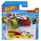 Mетална количка Street Beests Hot Wheels 132878 