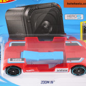 Mетална количка Zoom in - for GoPro Hot Wheels 132905 2