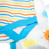 Комплект за бебе момче от 5 части с цветни мотиви LILY AND JACK 13348 4