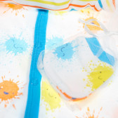 Комплект за бебе момче от 5 части с цветни мотиви LILY AND JACK 13350 6