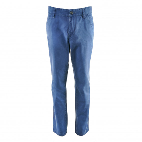Панталони за момче сини Benetton 136592 
