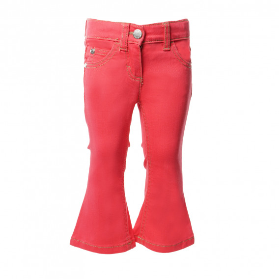 Панталони коралови за момиче Benetton 136597 