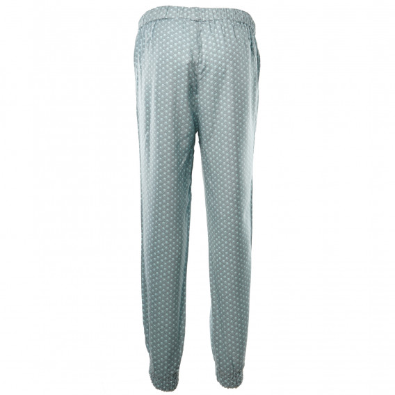 Панталони за момиче сиви Benetton 136639 2