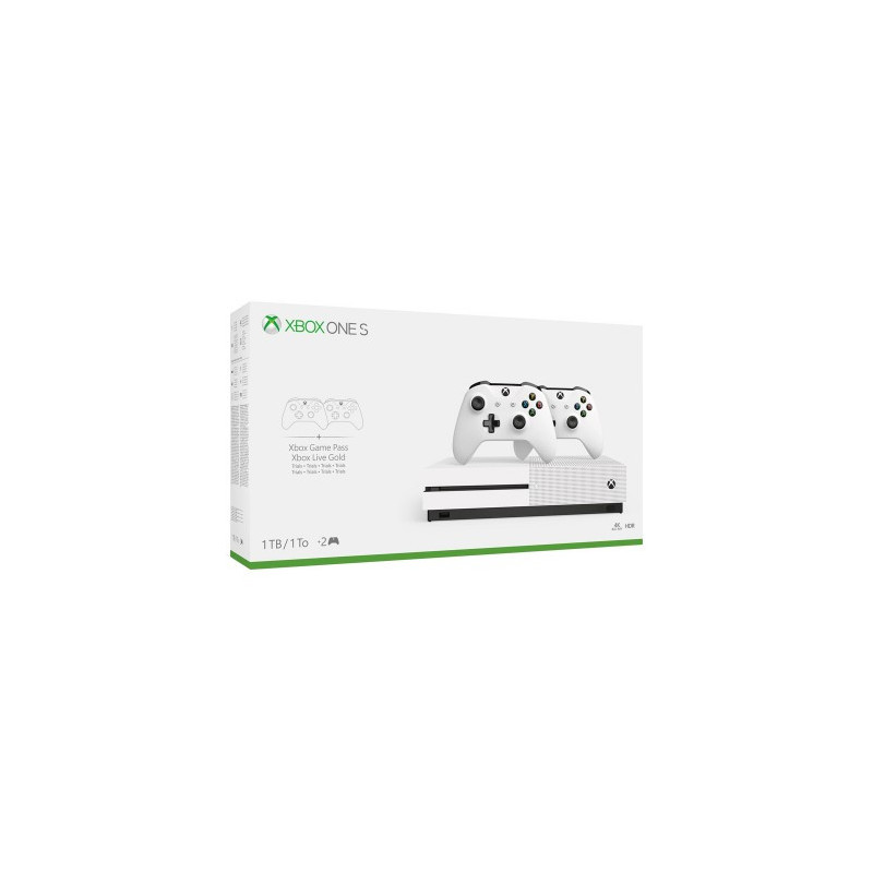 Конзола Xbox one 1TB  13672