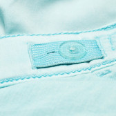 Панталони за момиче сини Benetton 136742 4