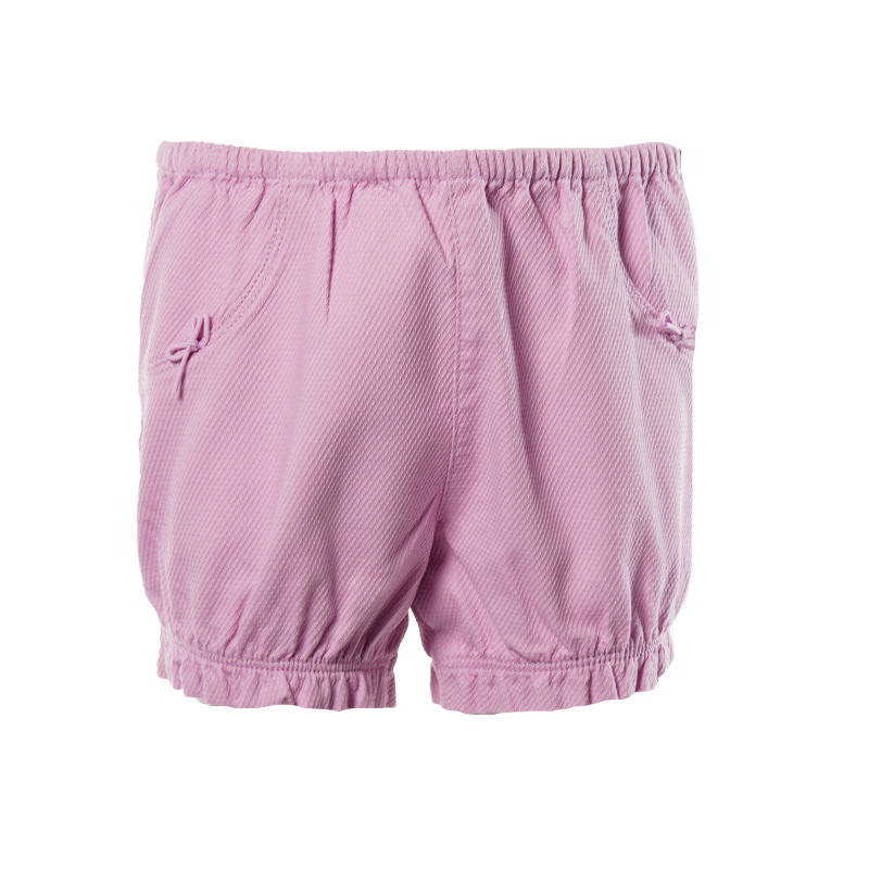 Панталони за бебе за момиче лилав  136843