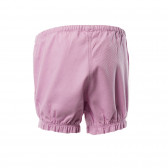 Панталони за бебе за момиче лилав Benetton 136844 2