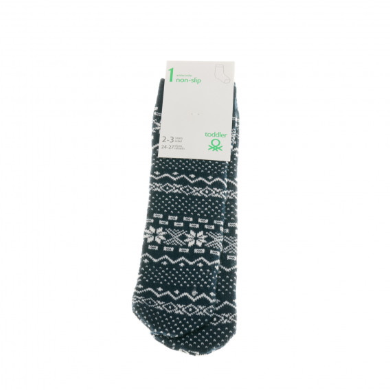 термо чорапи за момче Benetton 137084 