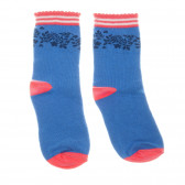 Комплект чорапи многоцветни Benetton 137103 7