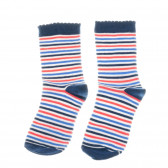 Комплект чорапи многоцветни Benetton 137104 8