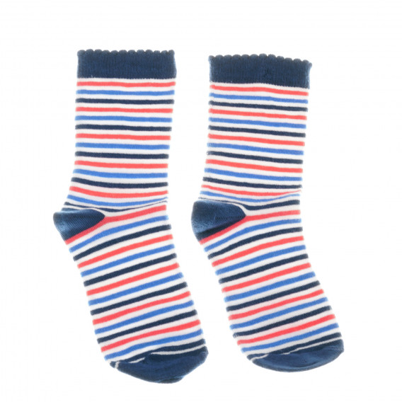 Комплект чорапи многоцветни Benetton 137105 9
