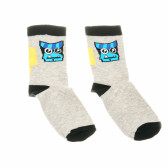 комплект чорапи за момче с цветни картинки Benetton 137109 6