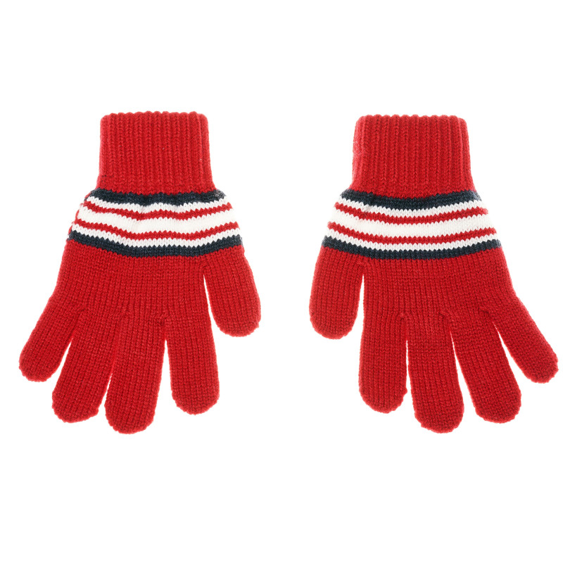 Ръкавици червени  138276