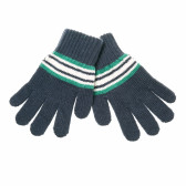 Ръкавици за момче сини Benetton 138279 