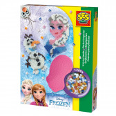 Комплект мозайки с мъниста- Замръзналото кралство Frozen 13905 