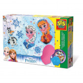 Комплект мозайки с мъниста- Елза и Анна Frozen 13906 