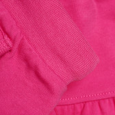 Спортна пола с преден джоб за бебе, розова FZ frendz 141046 3