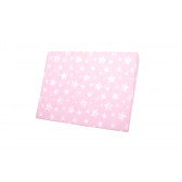 Възглавница с наклон 60 х 45 х 9 см, цвят: Розов Lorelli 14132 