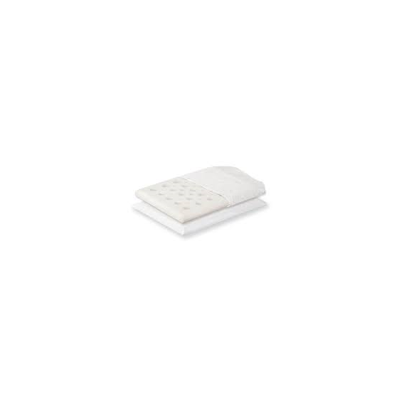 Памучна възглавница за спане 35 х 27 см, цвят: Бял Lorelli 14135 