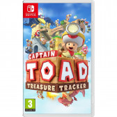 Captain toad: treasure tracker nintendo switch  14209 