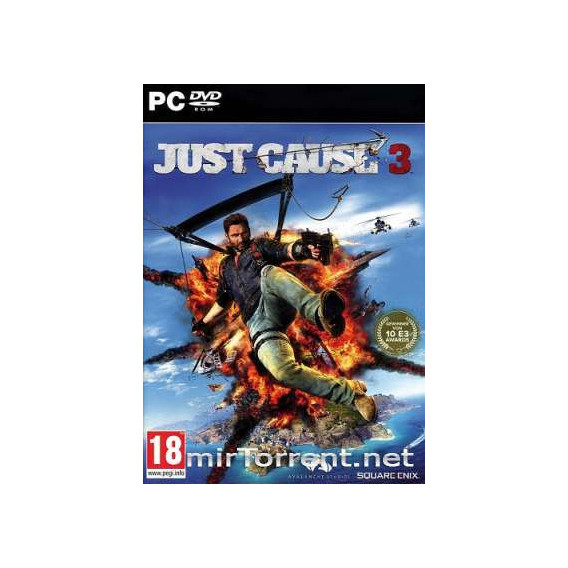 Just cause 3 xbox one  14329 