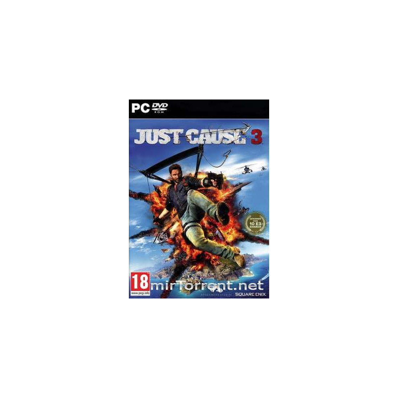 Just cause 3 xbox one  14329