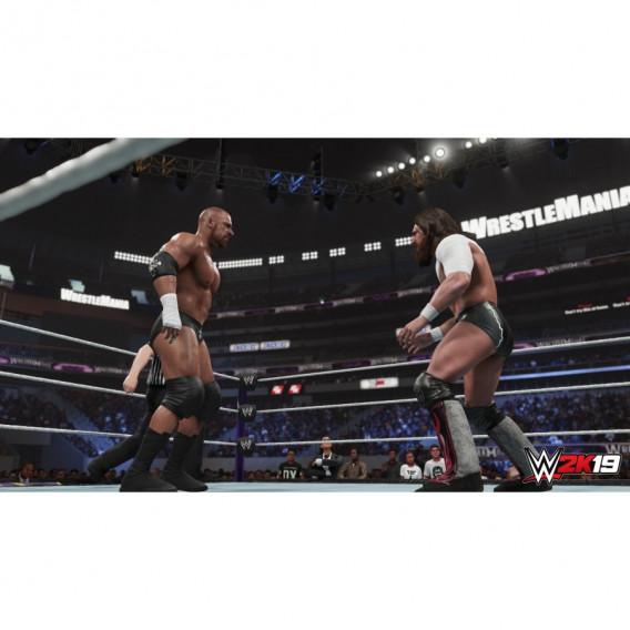 Wwe 2k19 xbox one  14342 6