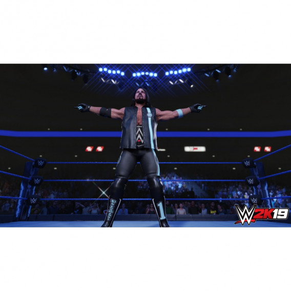 Wwe 2k19 xbox one  14343 7