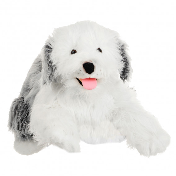 Рунтаво овчарско куче - 100 см Amek toys 143699 